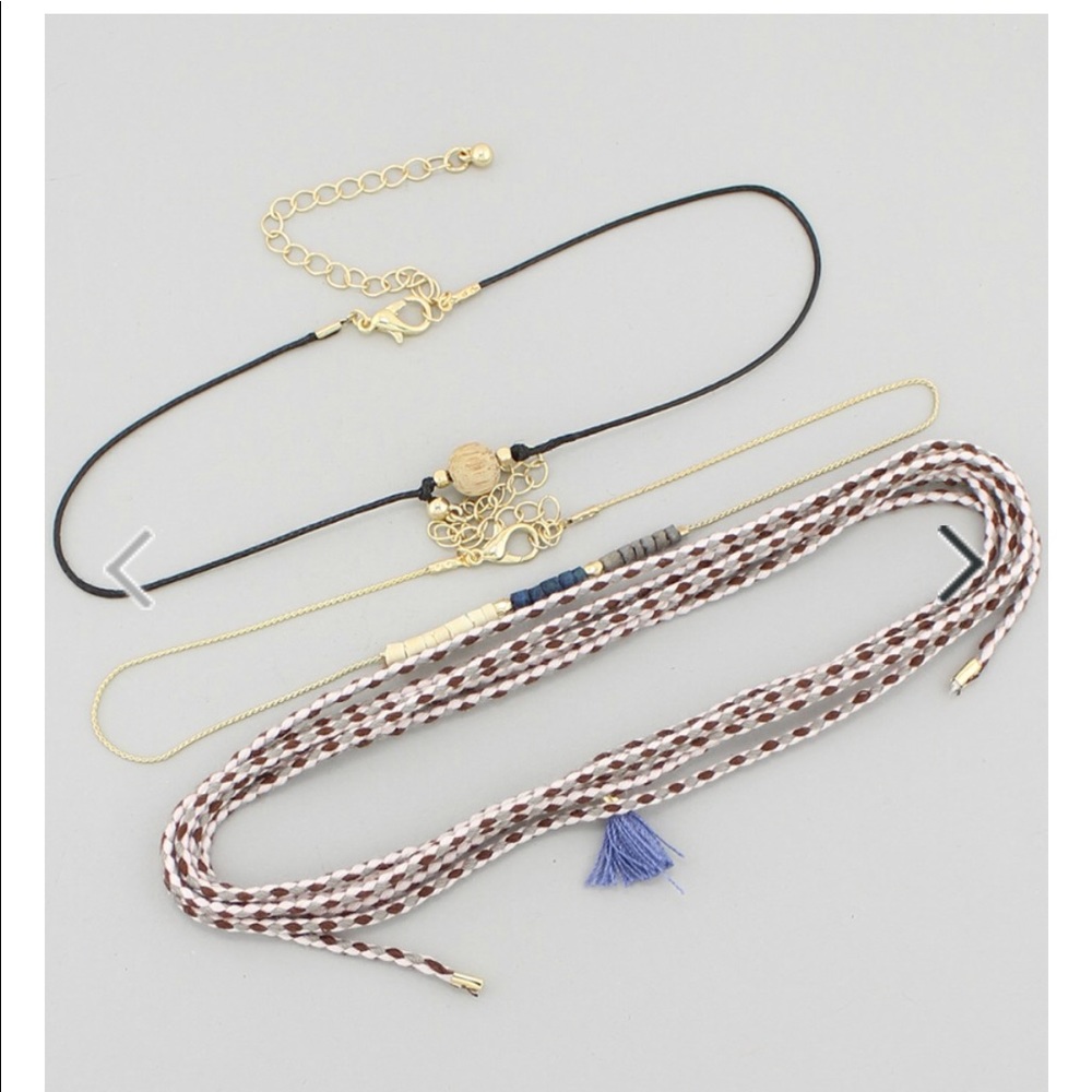 SPRING DIY CHOKER SET